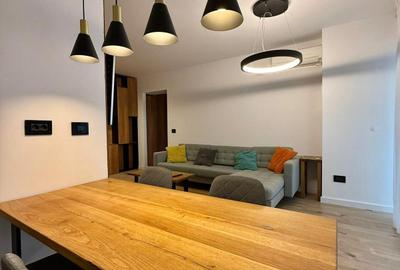 2 camere - BELVEDERE RESIDENCE, Barbu Vacarescu, Fabrica de Glucoza, Promenada - 5