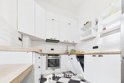 Apartament boem de închiriat 3 camere, 105mp-Iosefin, clădire istorică Apartament boem de închiriat 3 camere, 105mp-Iosefin, clădire istorică - 6