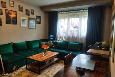 Apartament 3 camere de vanzare Gara