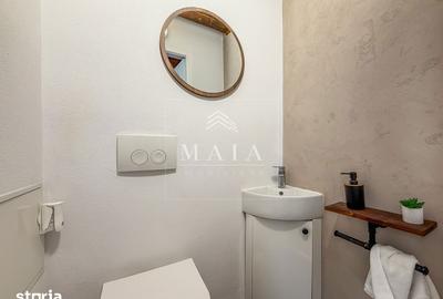 Casă cu 3 camere cu Canalizare în Ultracentral - 3