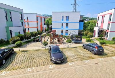 Apartament deosebit cu parcare subterana in cartierul Borhanci - 12