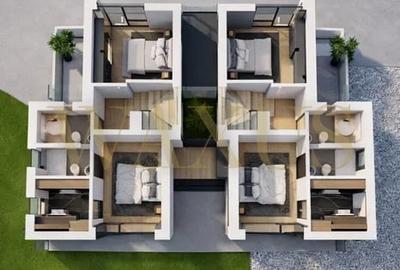 Casă individuală cu 4 camere cu Canalizare în Mănăștur - 3