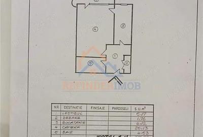 Garsonieră decomandată în Titan - 1