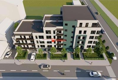 Spațiu comercial, de 130 mp, în Cantemir - 4