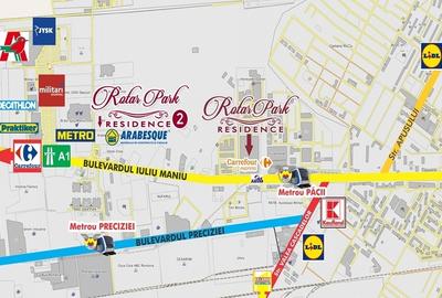 Iuliu Maniu - McDonald's, Militari, Sector 6 - 2