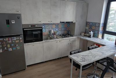 Apartament cu 2 camere semidecomandat în Giroc - 8