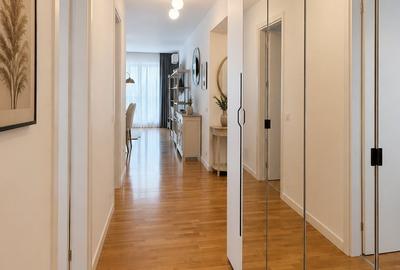 Apartament cu 3 camere decomandat, mobilat în Domenii - 10