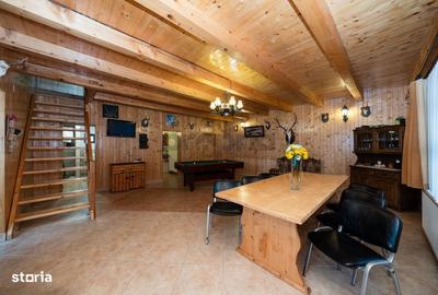 Casă cu 4 camere în Sântimbru - 9