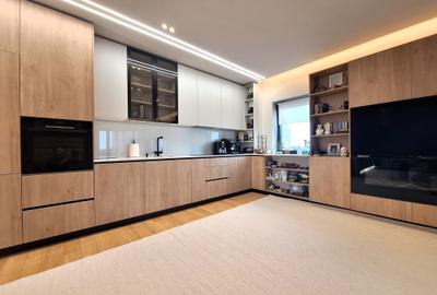 Apartament 2 camere Pipera / Iancu Nicolae, terasa 41 mp, parcare, comision 0% - 2