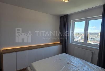 Apartament cu 3 camere decomandat, mobilat în Tractorul - 11