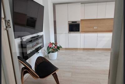 Apartament cu 2 camere, bloc nou, lift, zona Centrala Apartament cu 2 camere, bloc nou, lift, zona Centrala - 4