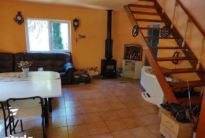 Casă cu 3 camere cu Teren 62 Mp în Gura Râului - 2