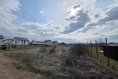 Teren intravilan în Dobroești - 4