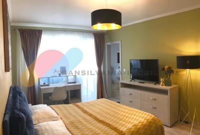 Penthouse 3 camere - 85 mp utili, terasa 25 mp, parcare subterana, zona Platinia - 13