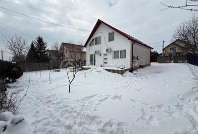 Casă individuală cu 4 camere cu Canalizare în Lunca Cetățuii - 20