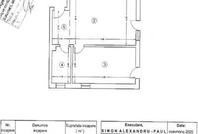 Vanzare apartament nou 2 camere | Mosilor-Fainari | parter/3 | 75 mp utili | plu - 18