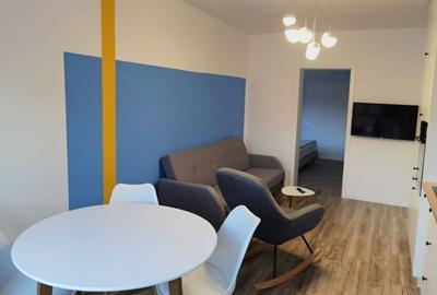 Apartament cu 3 camere, mobilat în Central - 12