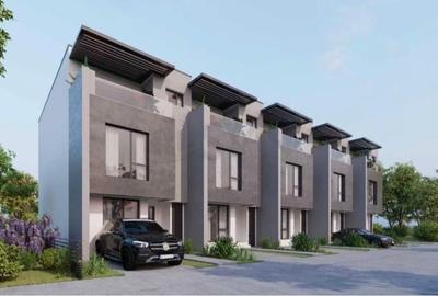 Casă individuală cu 4 camere cu Canalizare în Pipera - 1