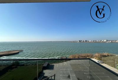 Apartament 2 camere Mamaia Sat vedere panoramica lac - 10