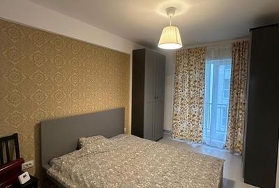 Garsonieră decomandată, mobilată în Theodor Pallady
