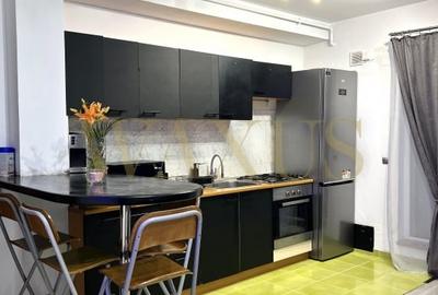 Apartament cu 2 camere semidecomandat, mobilat în Florești - 4