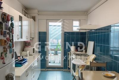 Apartament cu 3 camere decomandat, mobilat în Mănăștur