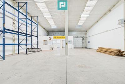 Hala cu suprafa?a de 296mp Arad - 1