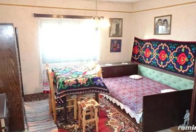 Vand casa curte si gradina in Branisca (la 15 Km de Municipiul Deva), suprafata de teren 2245 mp - 4