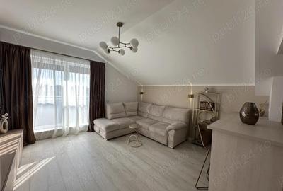 Apartament premium cu 3 camere,95 mp utili, terasa 34 mp, parcare inclusa - 4