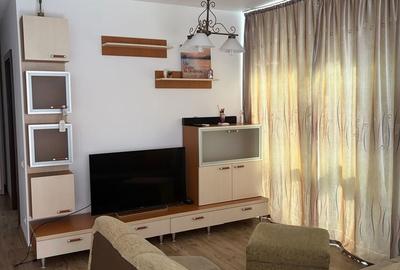 Apartament cu 2 camere semidecomandat în Central - 1