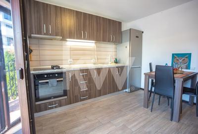 De vanzare – Studio modern, complet mobilat si utilat, zona Tractorul! - 4