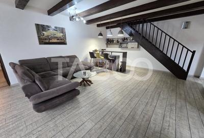 Apartament decomandat pretabil birouri 127 utili in zona Central Sibiu - 2
