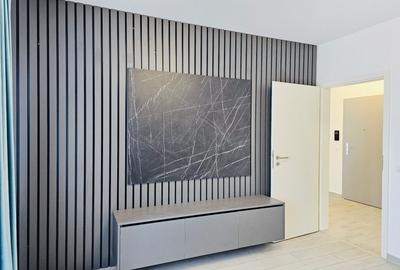 Apartament cu doua camere 64mp, etaj retras, Avantgarden - 6