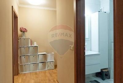 Apartament cu 3 camere semidecomandat, mobilat în Andrei Mureșanu - 15