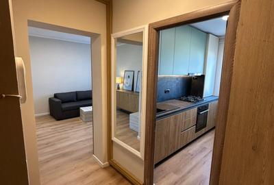 Apartament cu 2 camere semidecomandat, mobilat în Tomis III - 3