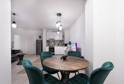 Apartament cu 2 camere decomandat în Pipera - 5