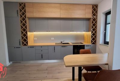 PIPERA PLAZA-4 camere, spatii depozitare, mobilier nou, 2 locuri parcare! - 3