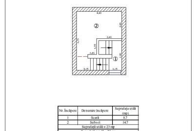 Proprietate specială, de 2,560 mp, în Coiciu - 34