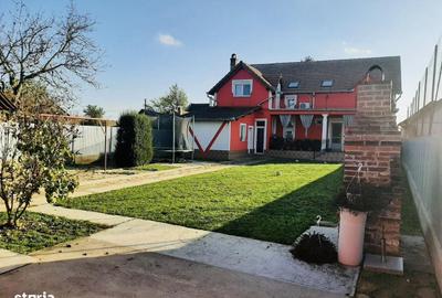 Casă cu 3 camere cu Teren 896 Mp în Tămășeu - 3