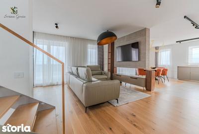 Apartament cu 4 camere, mobilat în Valea Cetății - 2