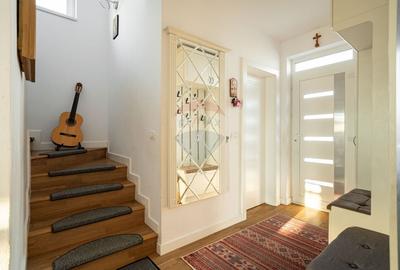 Casă cu 4 camere cu Teren 336 Mp în Gai - 18