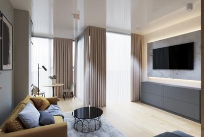 RATE 2 ANI-MAMAIA N-PROBABIL CEI MAI BUNI-STUDIO-VEDERE LA MARE- 100 M DE PLAJĂ - 5