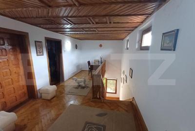 Casa plan parter plus etaj cu 6 camere, 250 mp si 2400 mp te - 2