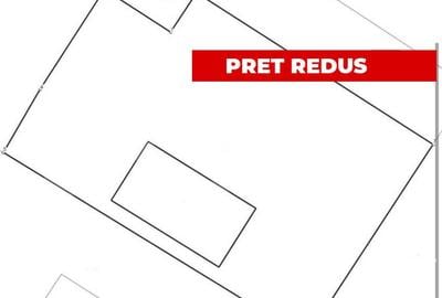 Teren 400 mp, posibilitate P+4, in orasul BLAJ - 2