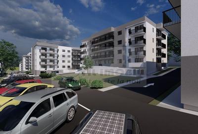 Apartament decomandat de vanzare in Iasi, Galata, 43,29 mp, bloc nou - 17