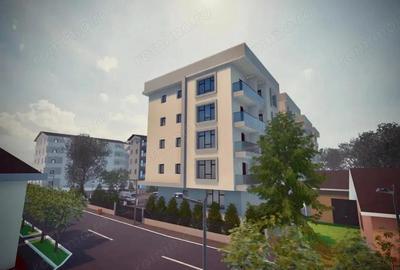 Microapartament, 31.6 mp , Radauti - 2