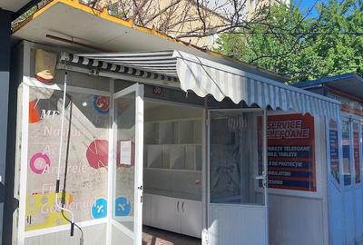 Spațiu comercial, de 10 mp, în Sud - 1