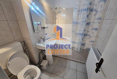 Apartament cu 3 camere semidecomandat, mobilat în Ceair - 5