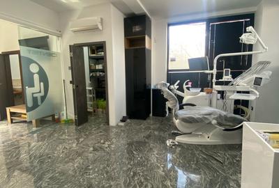 Spațiu comercial, renovat total, 2 băi, ideal cabinet/salon/showroom - 4