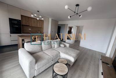 Apartament cu 3 camere semidecomandat, mobilat în Lipovei - 7